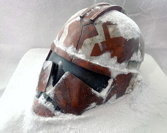 Star Wars Clone Trooper Jesse Helmet, Arc Trooper - Etsy 日本