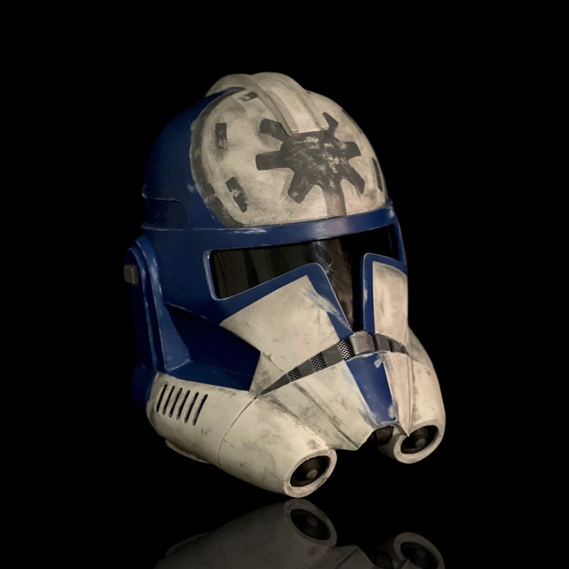 Star Wars Helmet Arc Trooper Jesse Helmet Clone Wars | Etsy UK