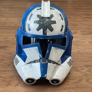 Star Wars helmet Arc Trooper Jesse helmet clone wars