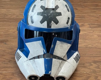 Star Wars helmet Arc Trooper Jesse helmet clone wars