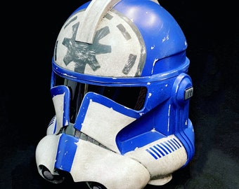 Star Wars Clone Trooper Jesse Helmet, Arc Trooper - Etsy 日本