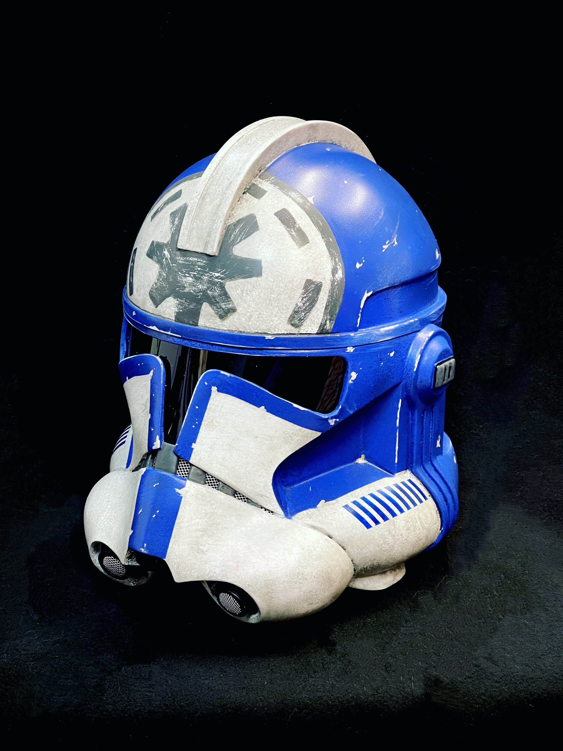 Star Wars Clone Trooper Jesse Helmet, Arc Trooper - Etsy 日本