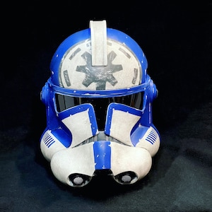 Star Wars Helmet Clone Trooper Jesse Clone Wars