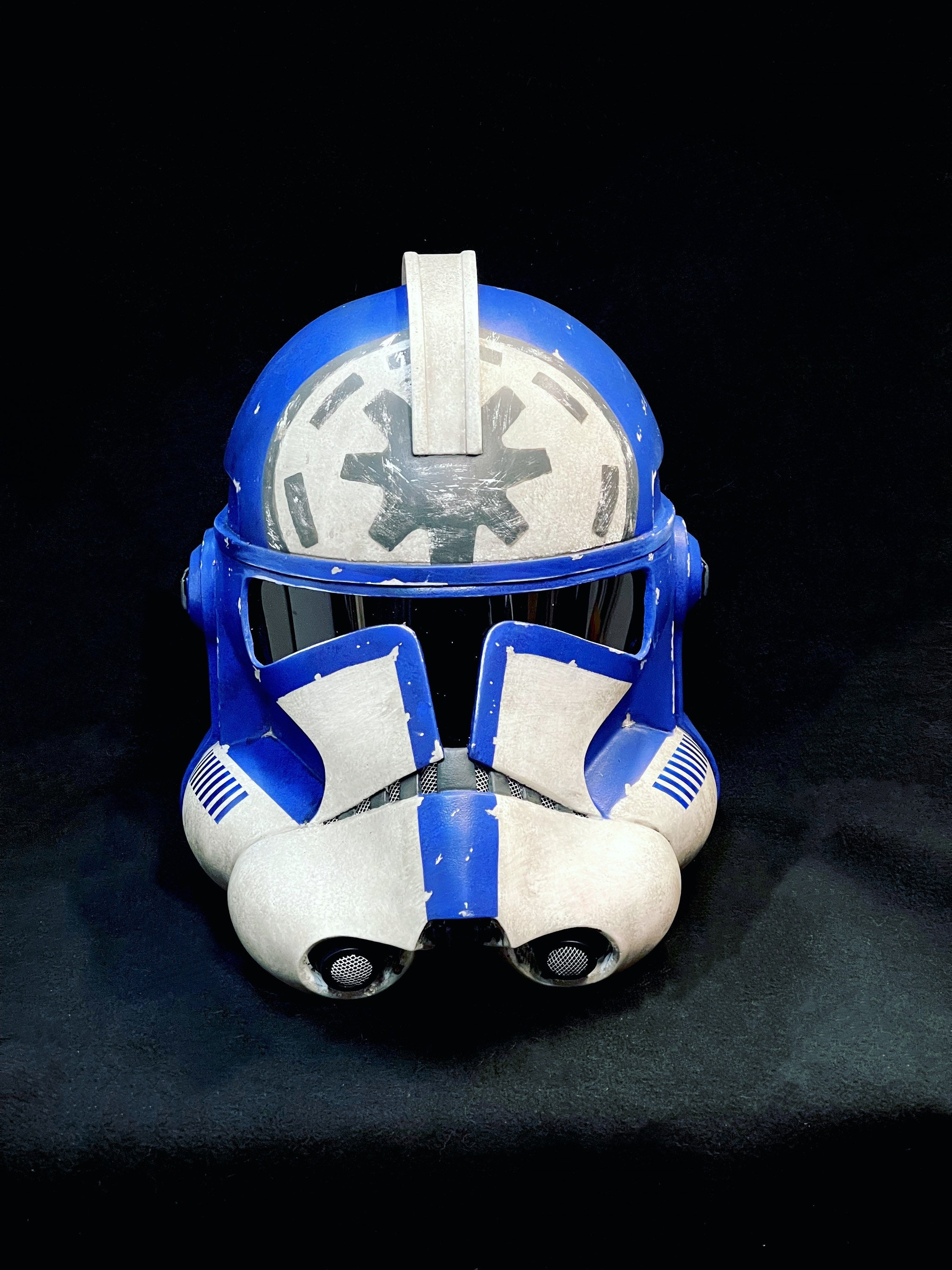 Star Wars Clone Trooper Jesse Helmet, Arc Trooper - Etsy 日本