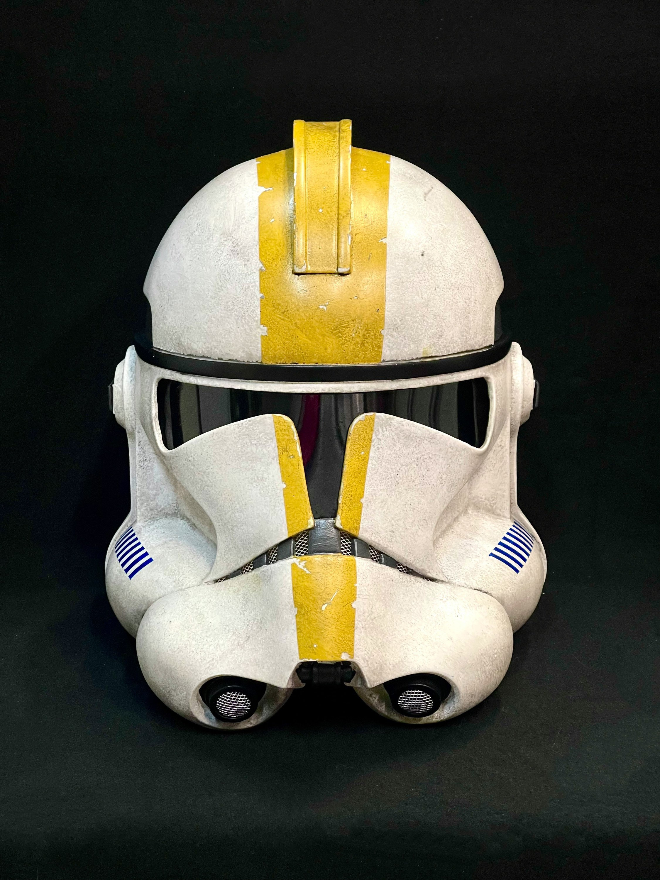 Star Wars Helmet Clone Trooper Clone Wars 327th Corps