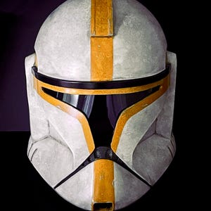 Star Wars Helmet clone trooper helmet phase 1 commander attack of the clones clone wars