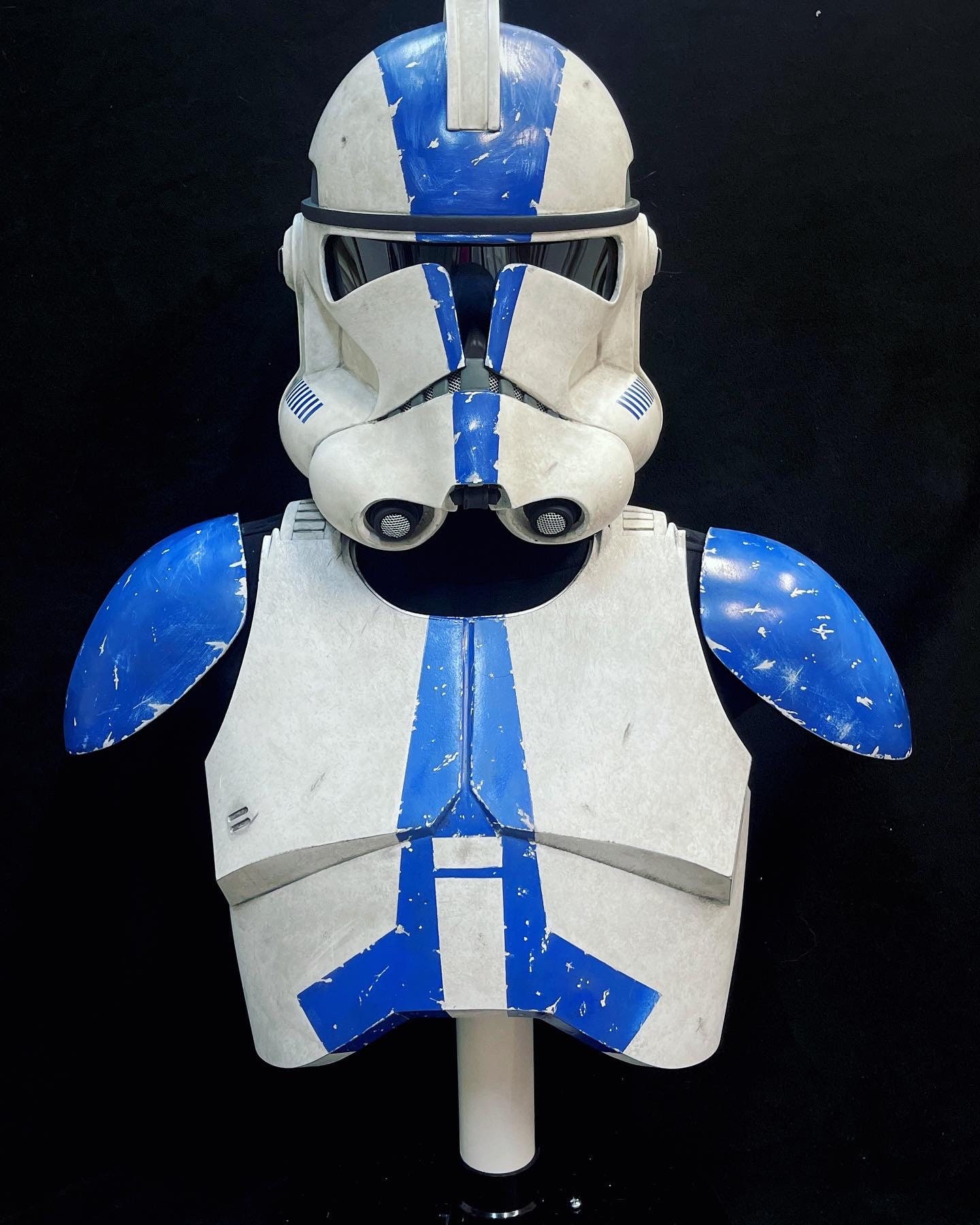 501st trooper helmet 2025