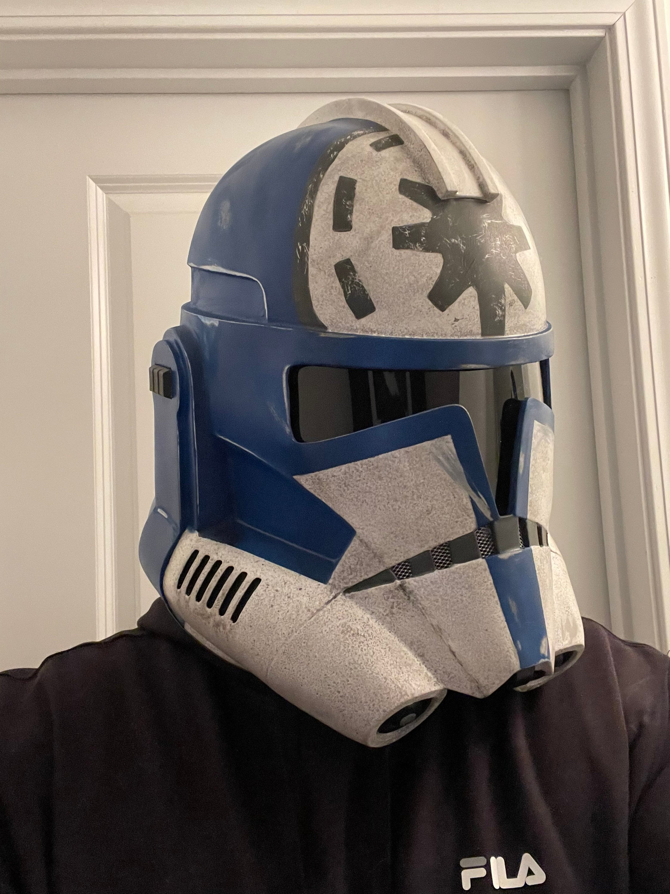 ARC TROOPER HELMET Jesse Phase 2 / Star Wars helmet / Cosplay helmet