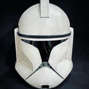 Star Wars Helmet clone trooper helmet phase 1 clone wars attack of the clones
