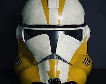Star Wars helmet Arc Trooper Jesse helmet clone wars - Etsy 日本