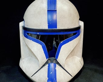 Star Wars Clone Trooper Jesse Helmet, Arc Trooper - Etsy 日本