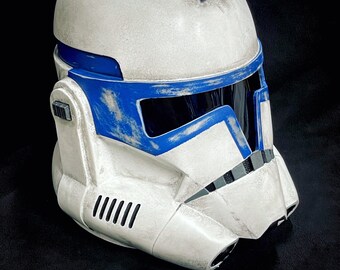 Star Wars Helmet Clone Trooper Helmet Phase 2 Kix Clone Wars