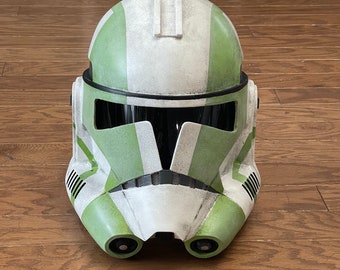 Star Wars helmet clone trooper helmet Commander Grey Bad Batch clone wars