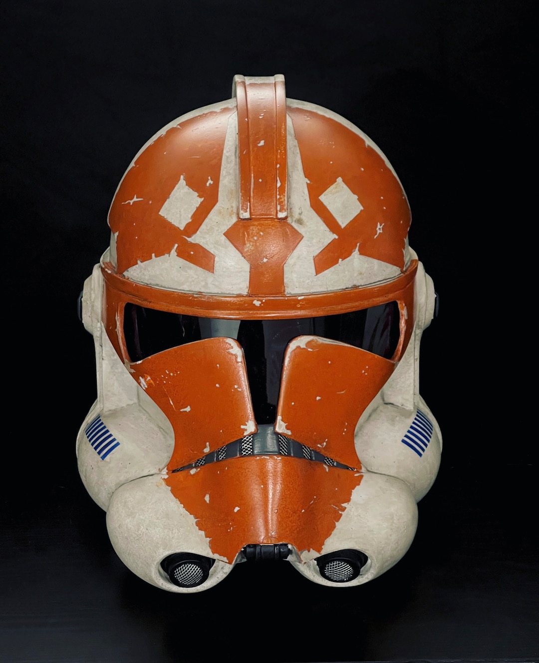 Star Wars Helmet Clone Trooper Clone Wars Ahsoka Etsy