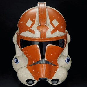 Clone Trooper Helmet Ahsoka phase 2 Star Wars clone wars
