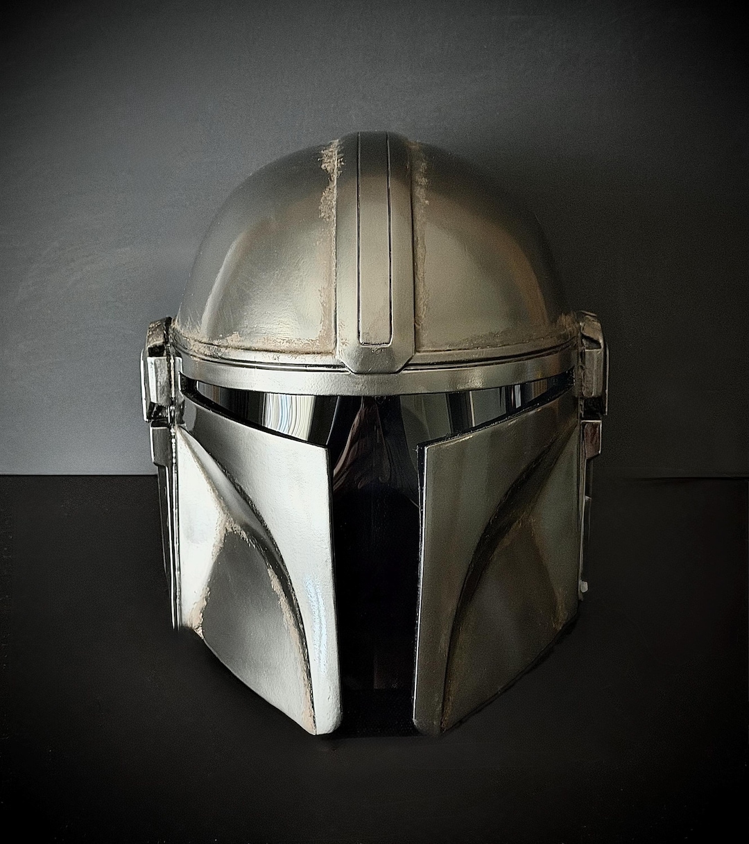 The Mandalorian Helmet Star Wars Din Djarin Grogu - Etsy