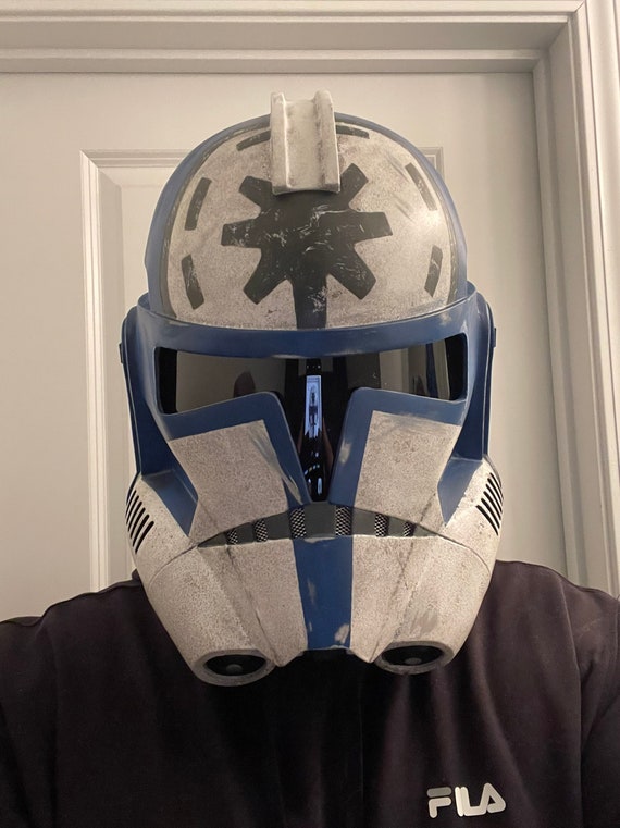 star wars クローントルーパー ジェシー ヘルメット 1/1 star wars クローントルーパー ジェシー ヘルメット 1/1