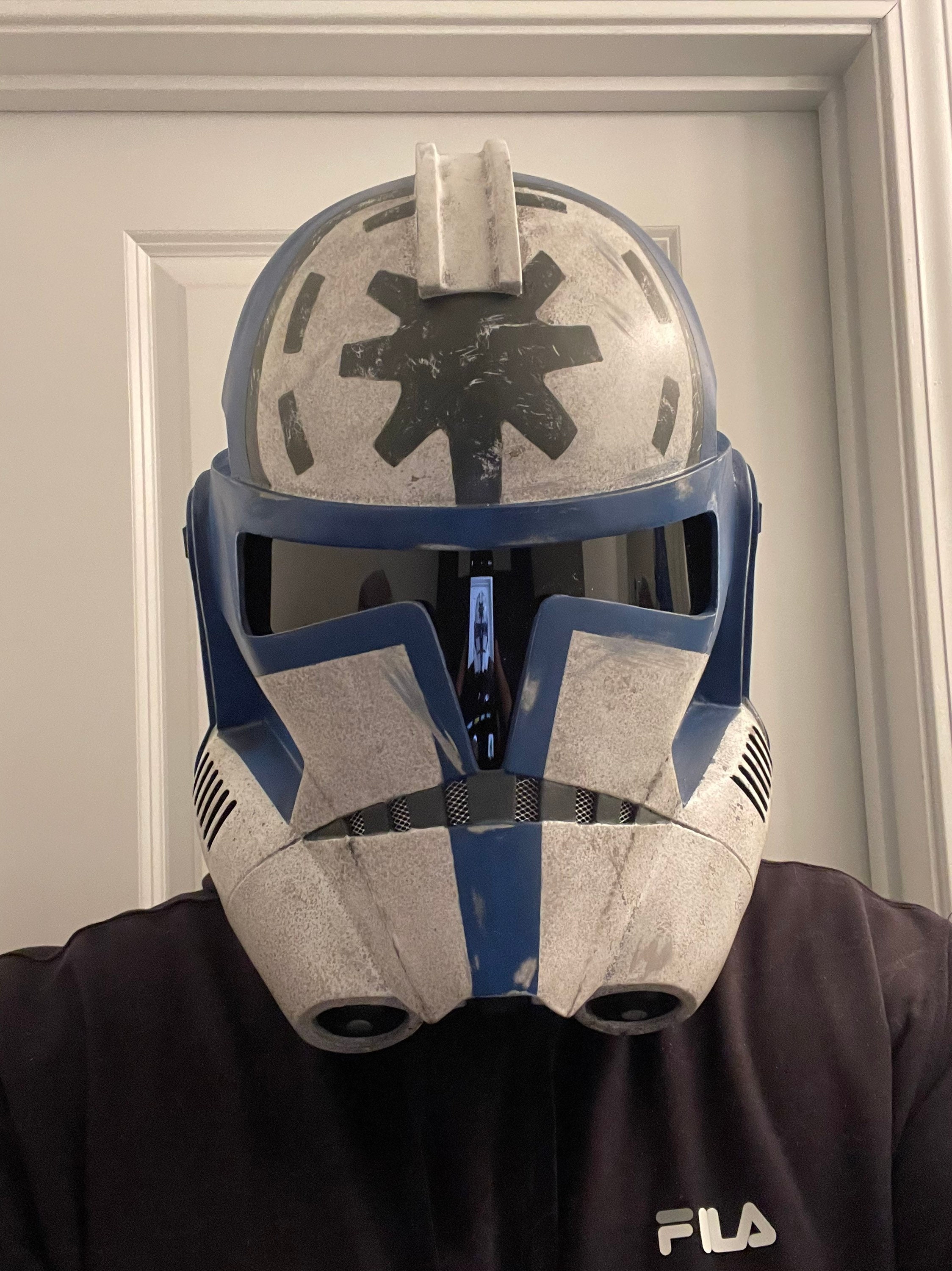 Star Wars helmet Arc Trooper Jesse helmet clone wars - Etsy 日本