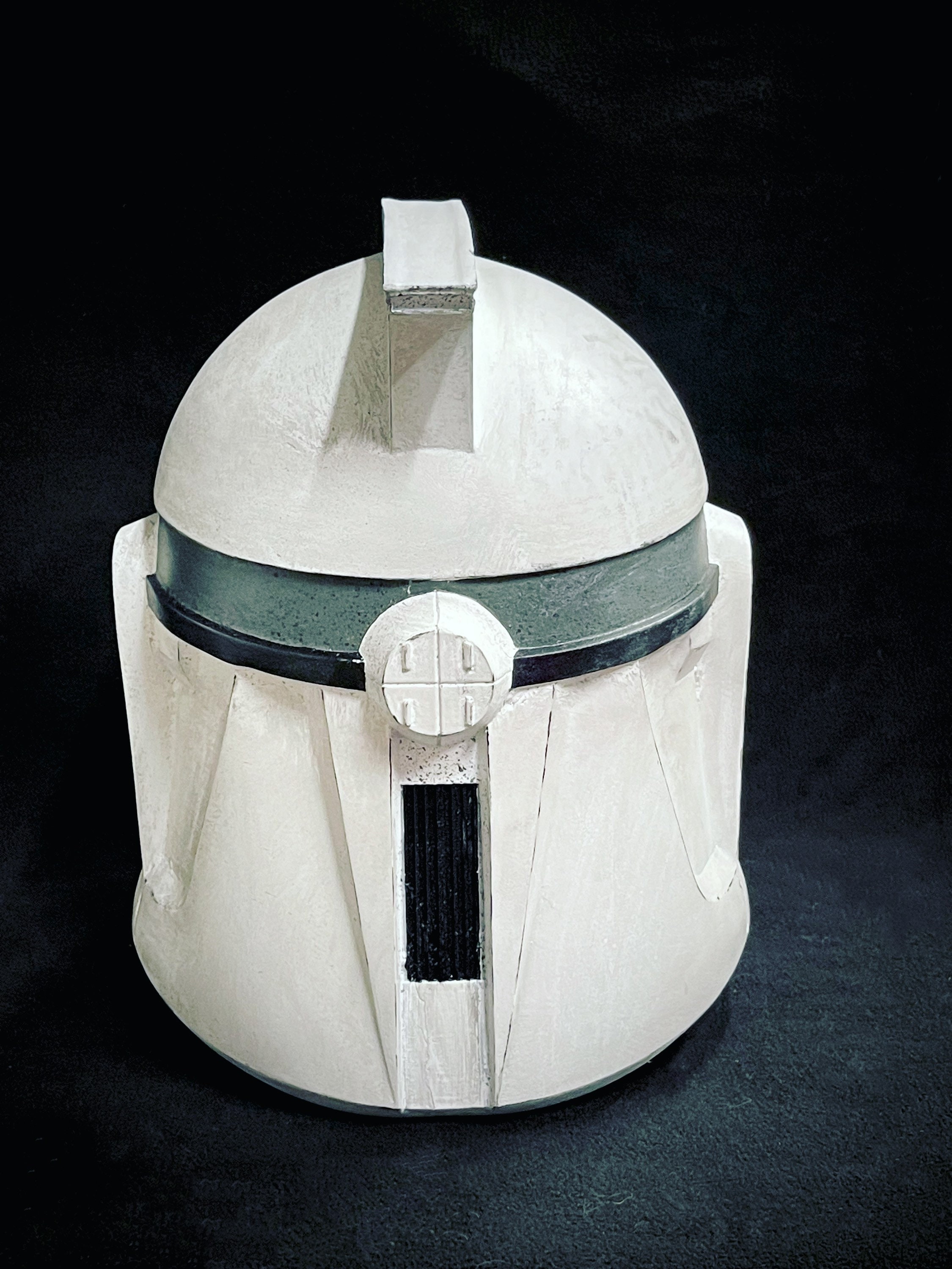 Handmade Star Wars Clone Trooper Helmet, Phase 1 - Etsy 日本
