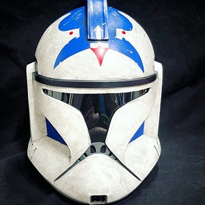 Star Wars Helmet clone trooper helmet phase 1 fives clone wars
