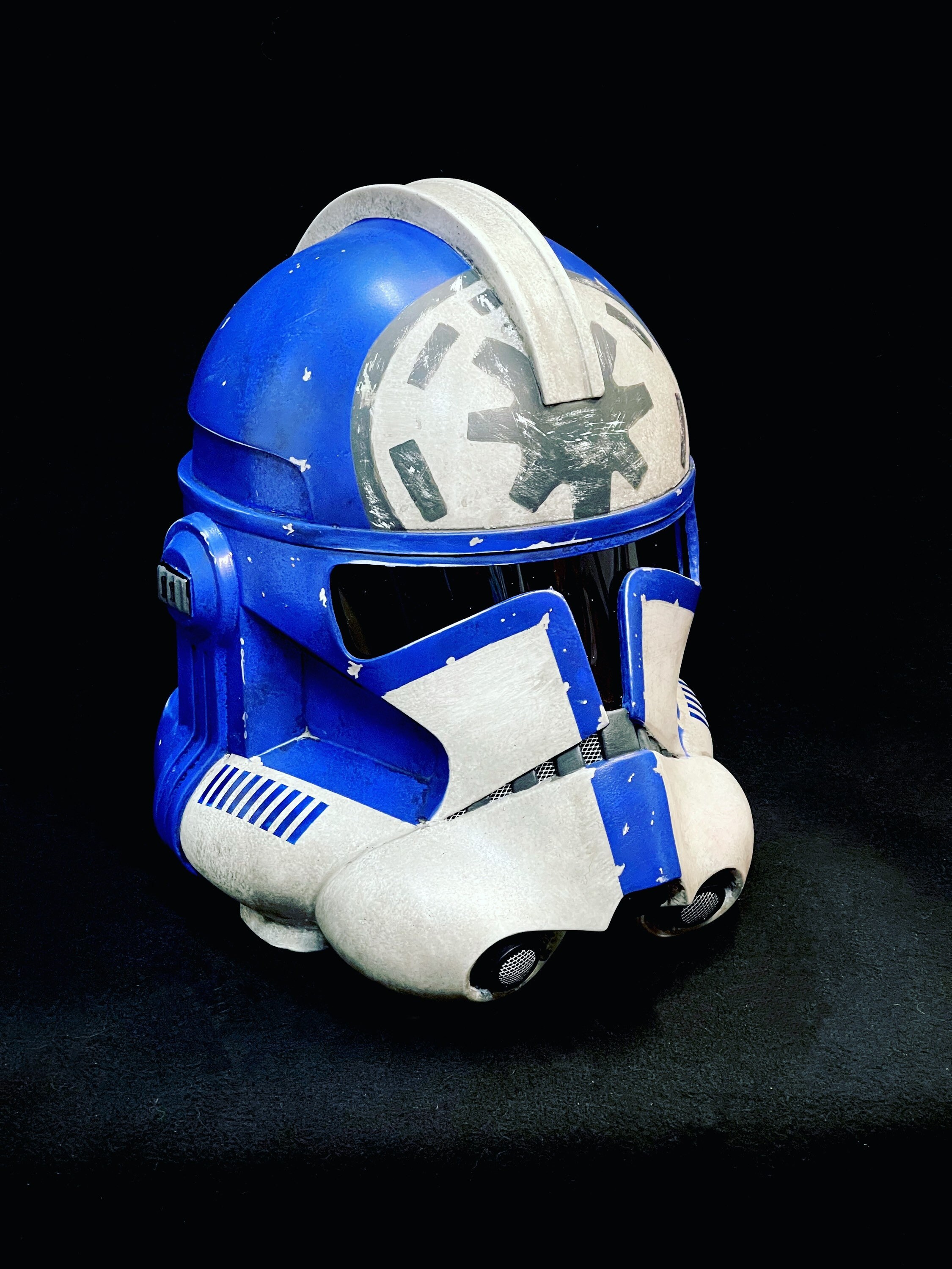 Star Wars Clone Trooper Jesse Helmet, Arc Trooper - Etsy 日本