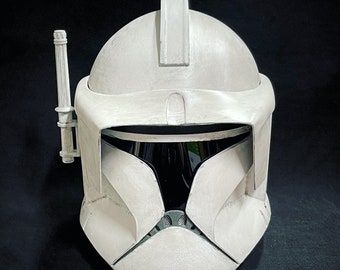 Handmade Star Wars Clone Trooper Helmet Phase 1 - Obi Wan Kenobi Mythos