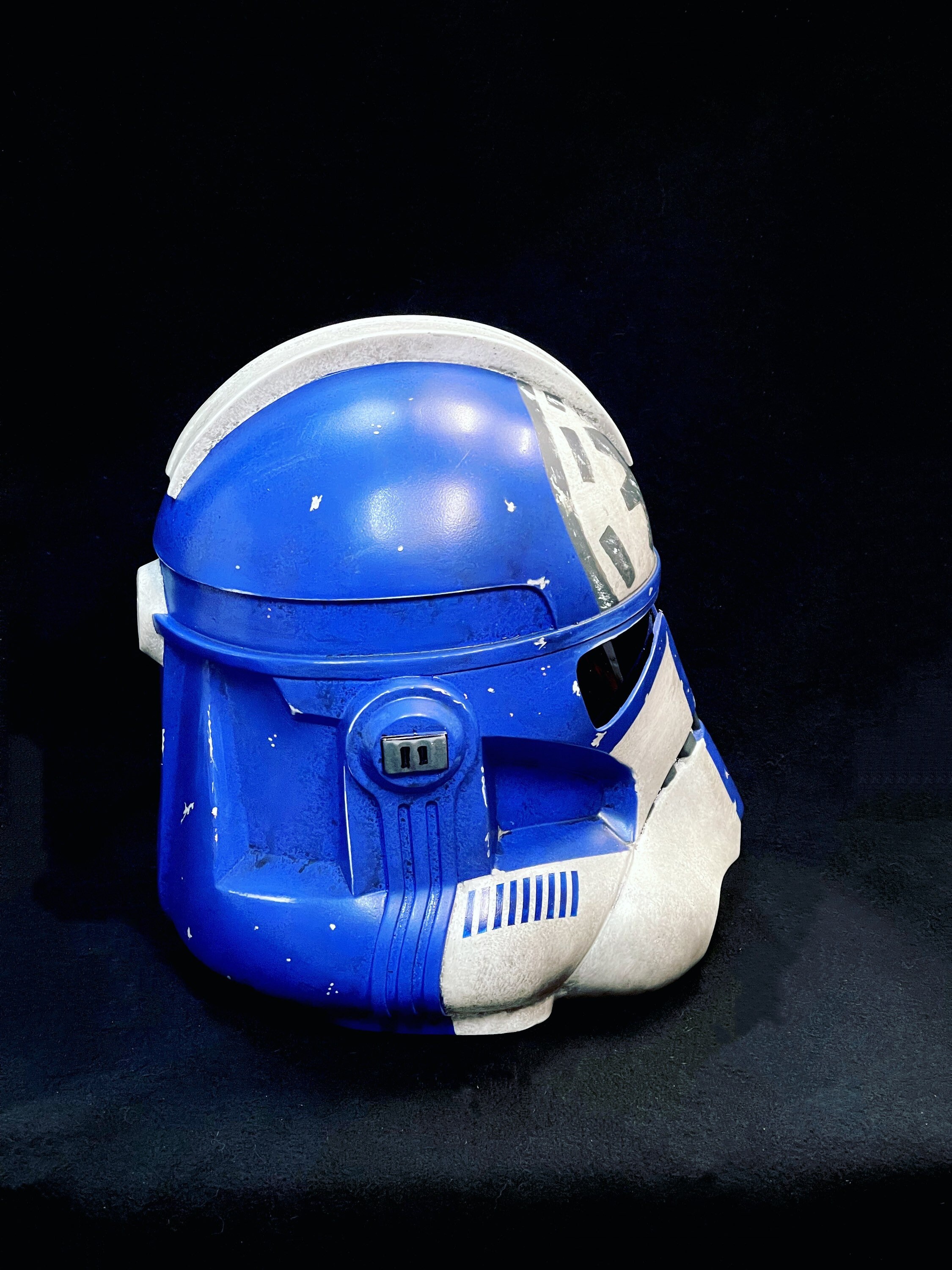 Star Wars Clone Trooper Jesse Helmet, Arc Trooper - Etsy 日本