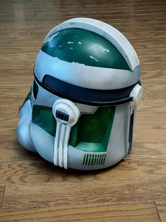 Clone commander gree store helmet