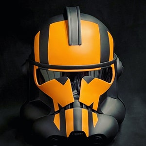 Star Wars Helmet Clone Trooper Helmet Umbra Operative Clone Wars phase 2