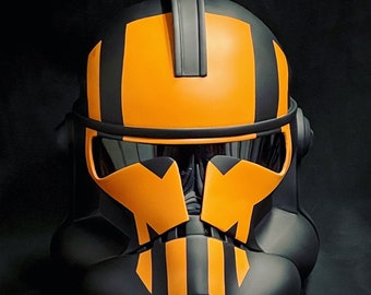 Star Wars Clone Trooper Helmet: Umbra Operative, Phase 2