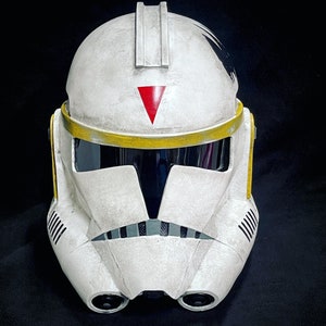 Star Wars Helmet clone trooper helmet Boil clone wars animated