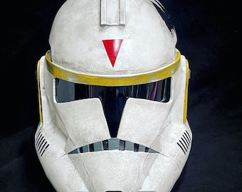 Star Wars Boil Clone Trooper Helmet, Phase 2, Handmade