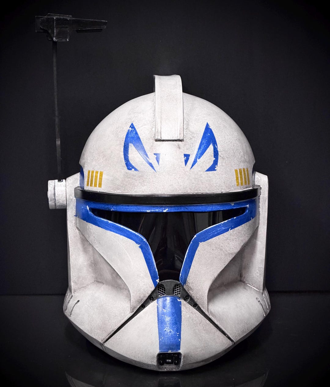 Phase 1 Captain Rex Clone Trooper Helmet Star Wars Clone Wars(ready to ...