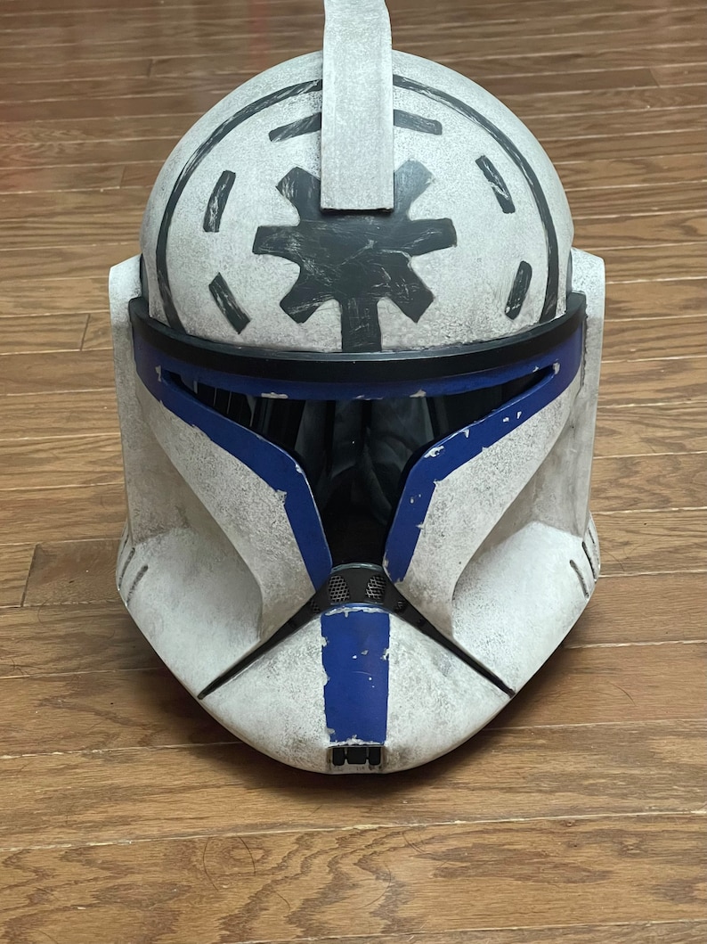 Star Wars Helmet Clone Trooper Phase 1 Arc Trooper Jesse Clone Etsy