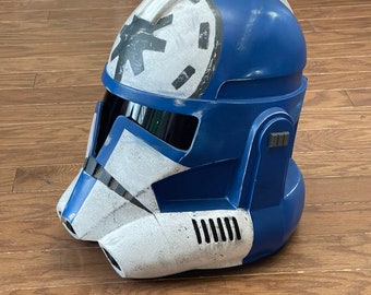 Star Wars helmet Arc Trooper Jesse helmet clone wars - Etsy 日本