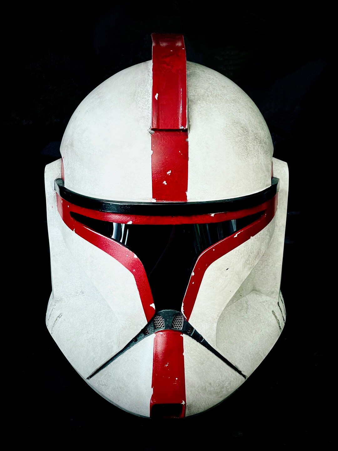 thumbnail interactive-video image 1 of Star Wars Buckets Series – Phase I Clone Trooper Helmet Embroidered Patches, Iron-On, Mixed Lot 1 of 4