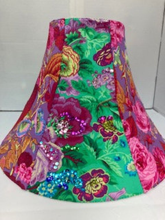 English Roses Lampshade