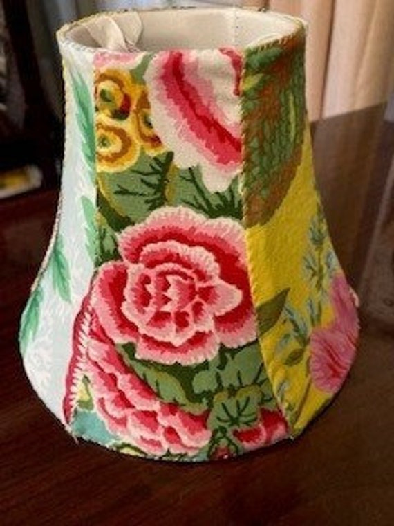 Mad Hatter's Tea Party Collection-(1) Individual Chandelier Shade