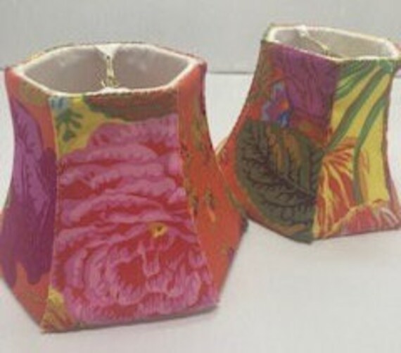 RARE- Kaffe Fassett Fabric, Wild Roses by Kaffe's Niece