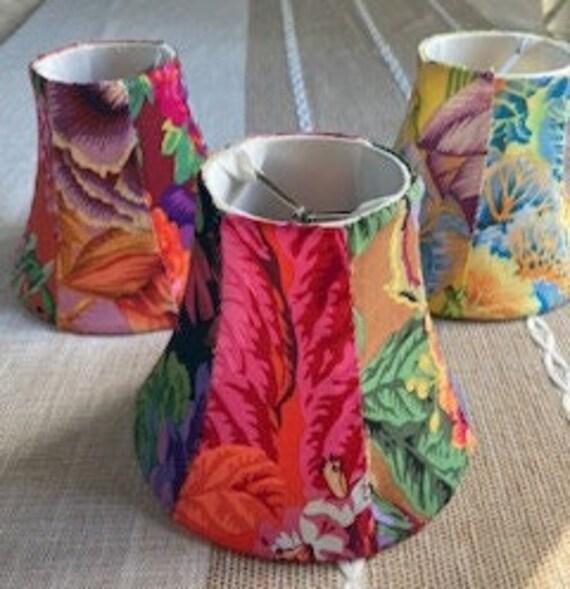 Mad Hatter's Tea Party Collection- Individual Chandelier Shades