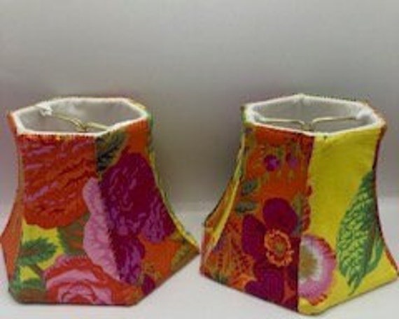 Set RARE- Kaffe Fassett Fabric, Wild Roses by Kaffe's Niece