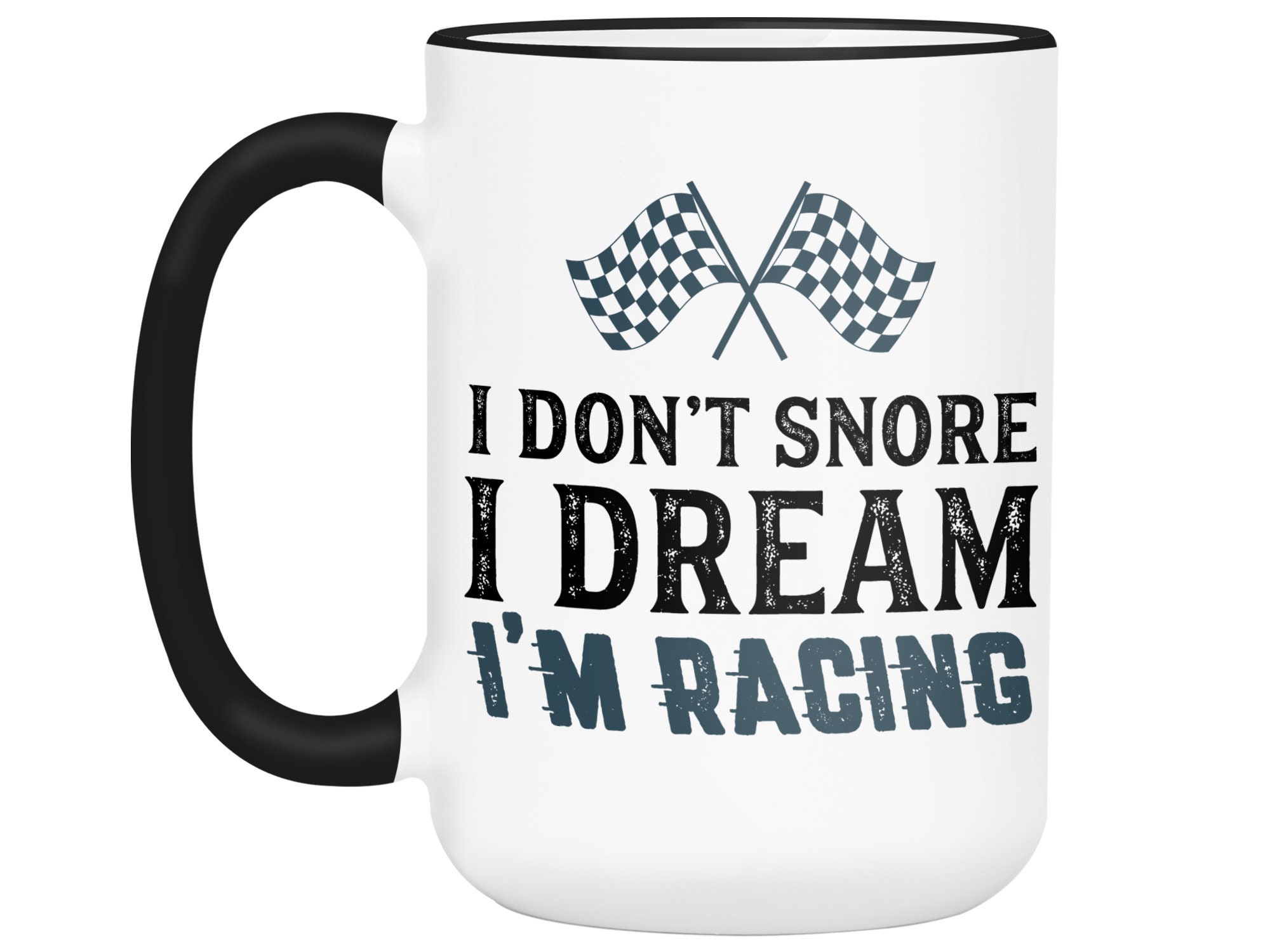 Racer Gift, Funny Racing Mug, Racing Gift, Racer Mug, Sprint Car Race ...