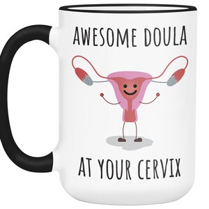 Doula Appreciation Gift - 4x4 Inch Acrylic Plaque With Inspirational Definition