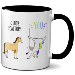 Realtor Funny Gifts Funny Realtor Mug Realtor Gag Gift Idea | Etsy