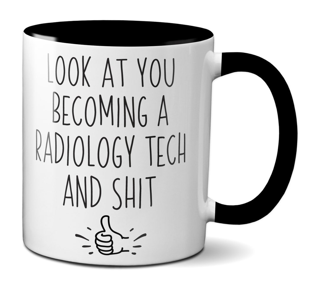 Radiology Tech Gift Idea Radiology Tech Graduation Gift Etsy España