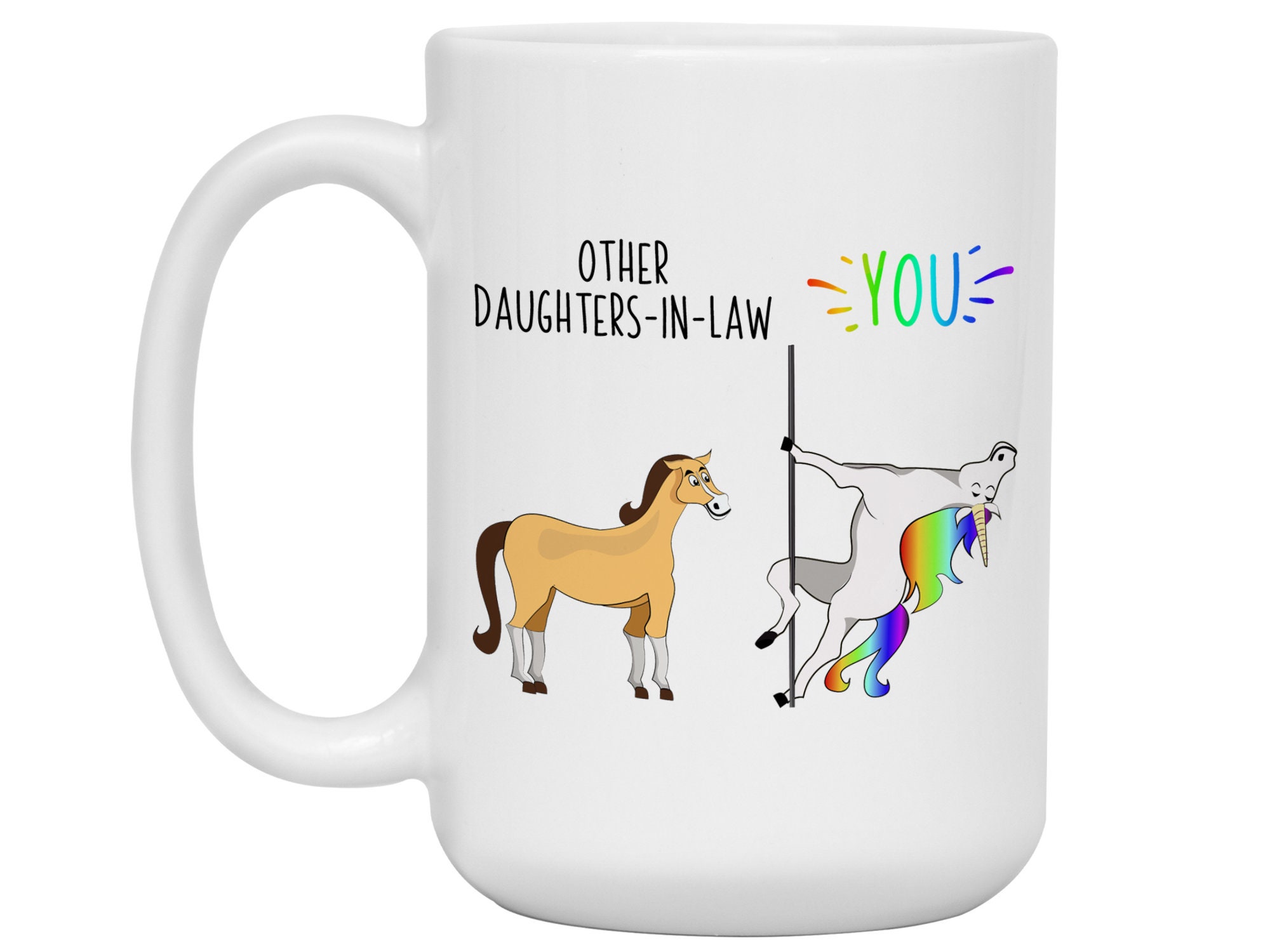 Home & Living Drink & Barware Bonus Daughter Gifts Other Daughtersin