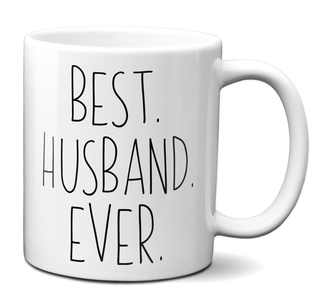 Gifts for Husbands Best Husband Ever Coffee Mug Tea Cup Gifts Etsy
