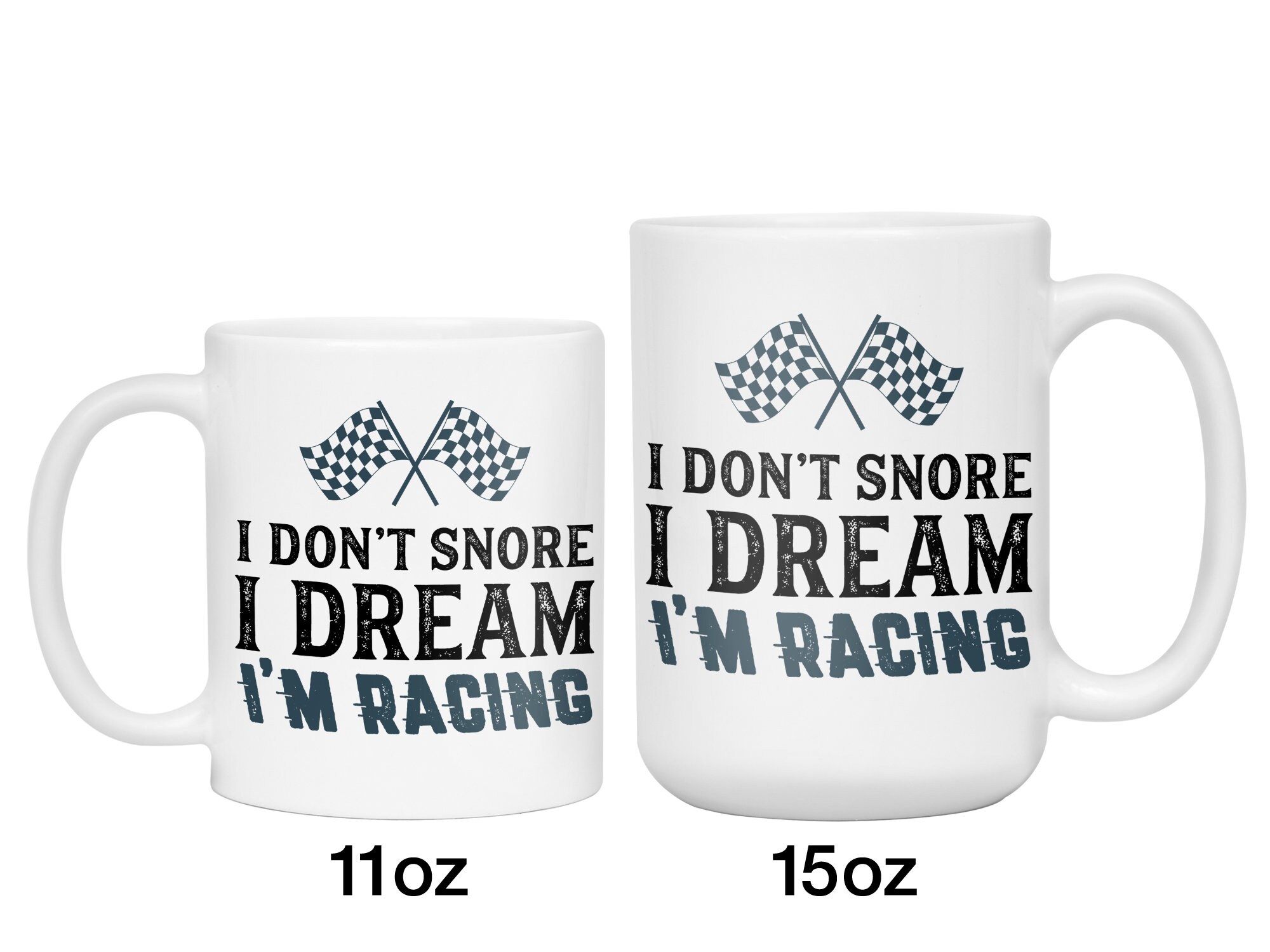 Racer Gift, Funny Racing Mug, Racing Gift, Racer Mug, Sprint Car Race ...