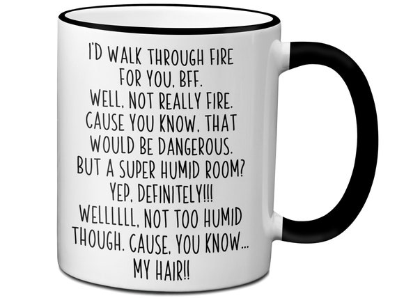 Funny Gifts/ Gift Ideas for friends /Funny Mugs/ Ceramic Mug/ Birthday Gift