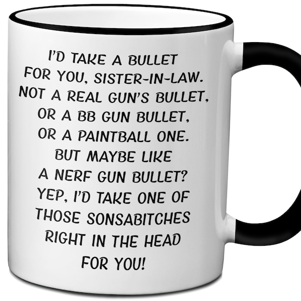 Sister Gag Gifts Etsy